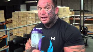 Lee Priest Answers Question on Titus and Kovacs