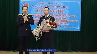 Tổng cục Hải quan điều động, bổ nhiệm lãnh đạo 5 Cục Hải quan