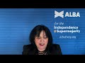 Alba Party announces two new candidates: Former MP Corri Wilson declares for Alba