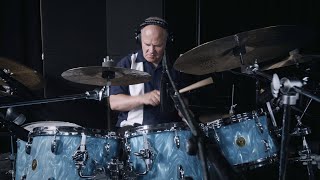 Kepa Kettunen: Calle - Planetaario (Studio Drum Session)