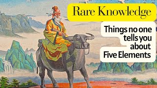 The Ultimate Guide to Five Elements Theory Wu Xing - Chinese Philosophy Guide #3