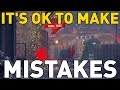 It's OK to Make Mistakes in World of Tanks