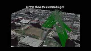 Localization and 3D Reconstruction of Urban Scenes Using GPS