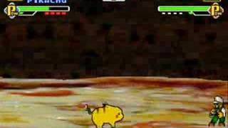 DN MUGEN - Survivor #1: Pikachu