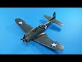 step by step 1 72 sbd 3 dauntless fly hawk