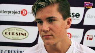 Jakob Ingebrigtsen (NOR) before European Athletics U20 Championships 2017 in Grosseto