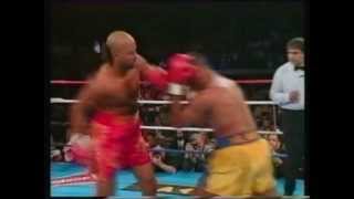 Jorge Luis Gonzalez vs Renaldo Snipes