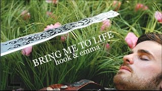 hook & emma | bring me to life