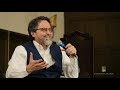 hamza yusuf responds to a critic “i never compromise on principles”