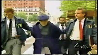 1996 News On Mob Boss Vincent Gigante (the Genovese crime family)