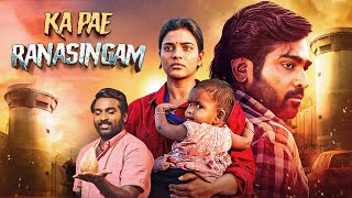 Vijay Sethupathi | Ka Pae Ranasaingam Full Movie 4K | Aishwarya Rajesh | South Superhit Movie