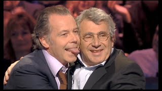 Qui veut gagner des millions ? Michel Leeb et Michel Boujenah 01/01/2010