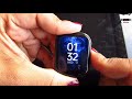 unboxing smartwatch hw13 conoce las características review español hw13