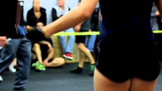 Compétition CrossFit à Laval | Défi OptionFit 2014 (Vidéo officielle)