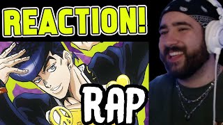 Shwabadi Reacts to JOSUKE RAP | 