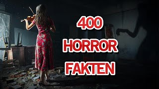 400 GRUSELIGE FAKTEN - Mehr creepy Fakten geht nicht! | MythenAkte