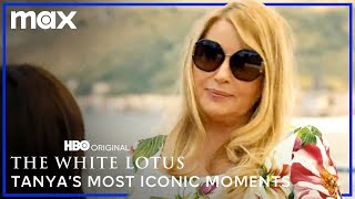 Tanya McQuoid's Most Iconic Moments | The White Lotus | Max