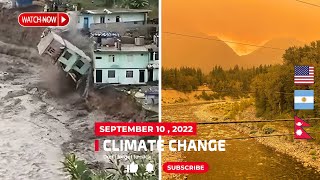 Daily CLIMATE Change News : september 10, 2022