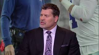 Mark Schlereth thinks the Cowboys won’t win anything under Jerry Jones because