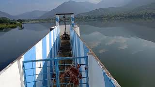 Kunderipallam Dam by Salem Siva