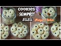 RESEP KUE SEMPRIT  SUSU RENYAH || HANYA 3 BAHAN ||KUE KERING LEBARAN 2021