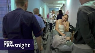 Breaking Point: The Crisis in Britain’s Hospitals – BBC Newsnight