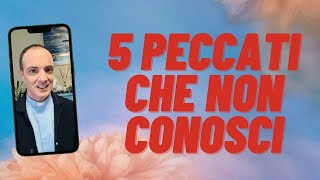 5 peccati che non conosci - BUONGIORNO - 1 febbraio 2025