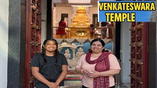Inside Pittsburgh's Beautiful Temple and Yummy Food!