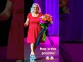 old woman leaves audience shocked with her transformation agt funny gottalent