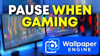How to Stop Wallpaper Engine from Running in the Background (2026 Guide)