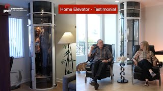 Home Elevator Testimonial | Real Customer Experience
