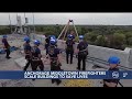 Anchorage Middletown firefighters scale high-rise buildings for unique training