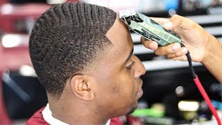 360 Waves Coarse Hair Waves On The Side Fast