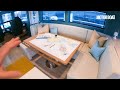 the ultimate long range cruiser arksen 85 explorer full tour motor boat u0026 yachting