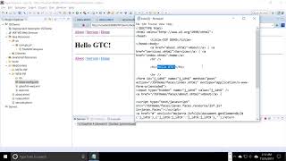 Java Programming 2 - JSF Managed Bean