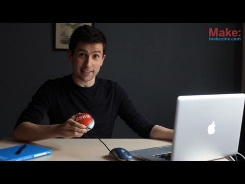 The Awesome Button Youtube