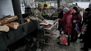 Une crise humanitaire menace 3,8 millions de civils dans l'est de l'Ukraine