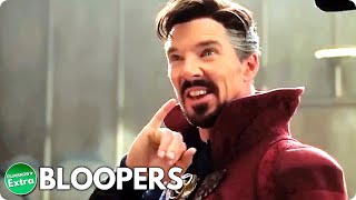 DOCTOR STRANGE IN THE MULTIVERSE OF MADNESS Bloopers & Gag Reel (2022) with Benedict Cumberbatch
