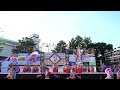 夢屋舞組　おどるんや2017　3日目 砂の丸競演場