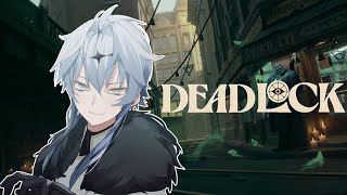 【#deadlock ランク 】初見歓迎！ランク更新今日やったんかい！！ランクなくなりましたわ；；【レド・リオンハート/Lead Lionheart】