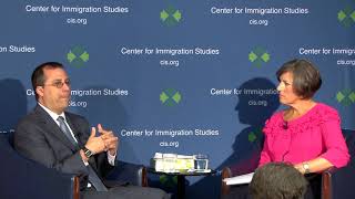 Interview Lee Francis Cissna, Director, USCIS - Specifically Talking About H-1B & STEM Workers