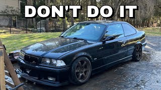 Can You Daily Drive A Modified 90s Car? / The Future of Car Culture