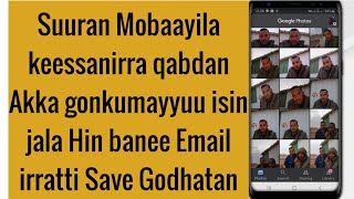 Haala suura email irratti save godhatan