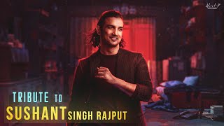 Tribute to Sushant Singh Rajput | SSR Mashup | Remembering Sushant | FX Studios