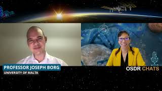 OSDR Chats with Professor Joseph Borg