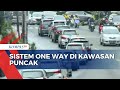 Antisipasi Arus Balik Libur Tahun Baru, Kawasan Puncak Berlakukan Sistem One Way!