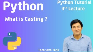 Python Casting Explained | Convert Data Types Like a Pro!