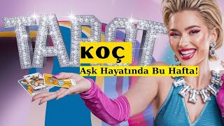 Koç Burcu Haftalık Aşk Gündemi 23 Aralık Haftası