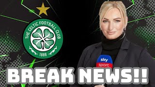 🚨THIS WAS HOT! IT'S MAKING HEADLINES! 🚨FANS ARE REACTING CELTIC NEWS! #celtic #celticfcnews