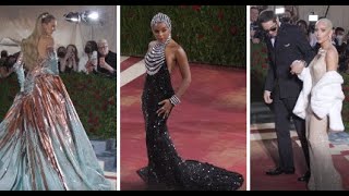 Glitz and Gilded Glamour At The Met Gala | New York Live TV
